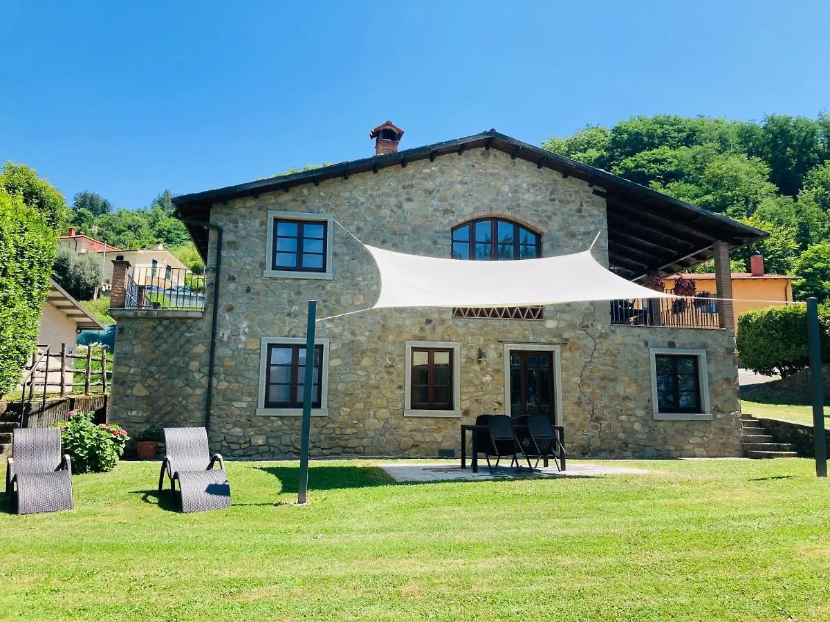 Agriturismo Poderino Castiglione di Garfagnana