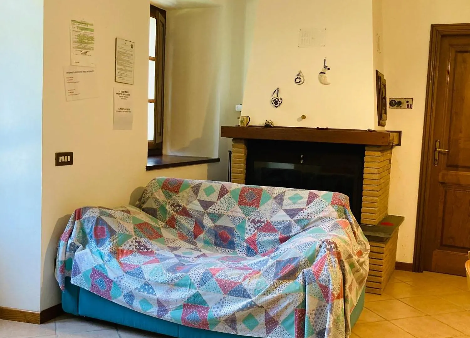 Agriturismo Poderino Castiglione di Garfagnana Farm stay