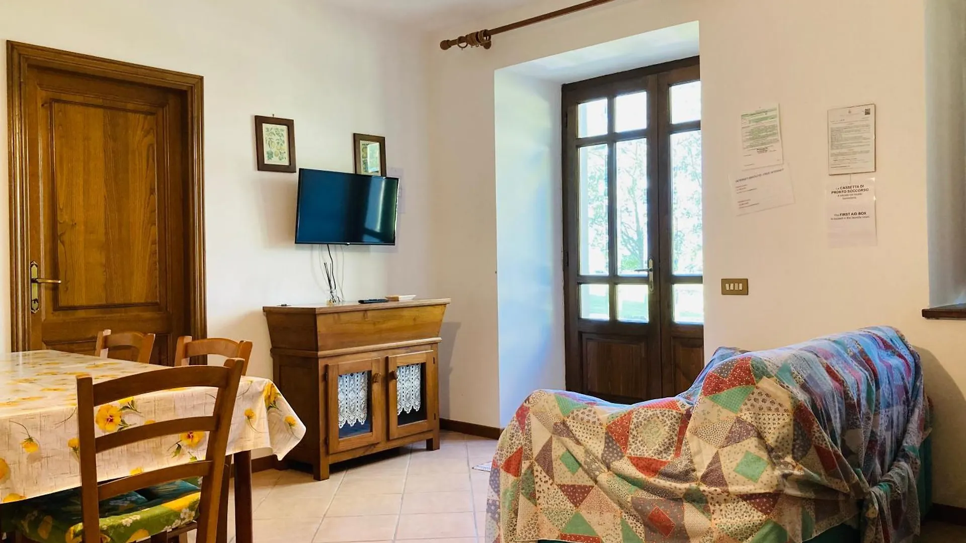 Farm stay Agriturismo Poderino Castiglione di Garfagnana