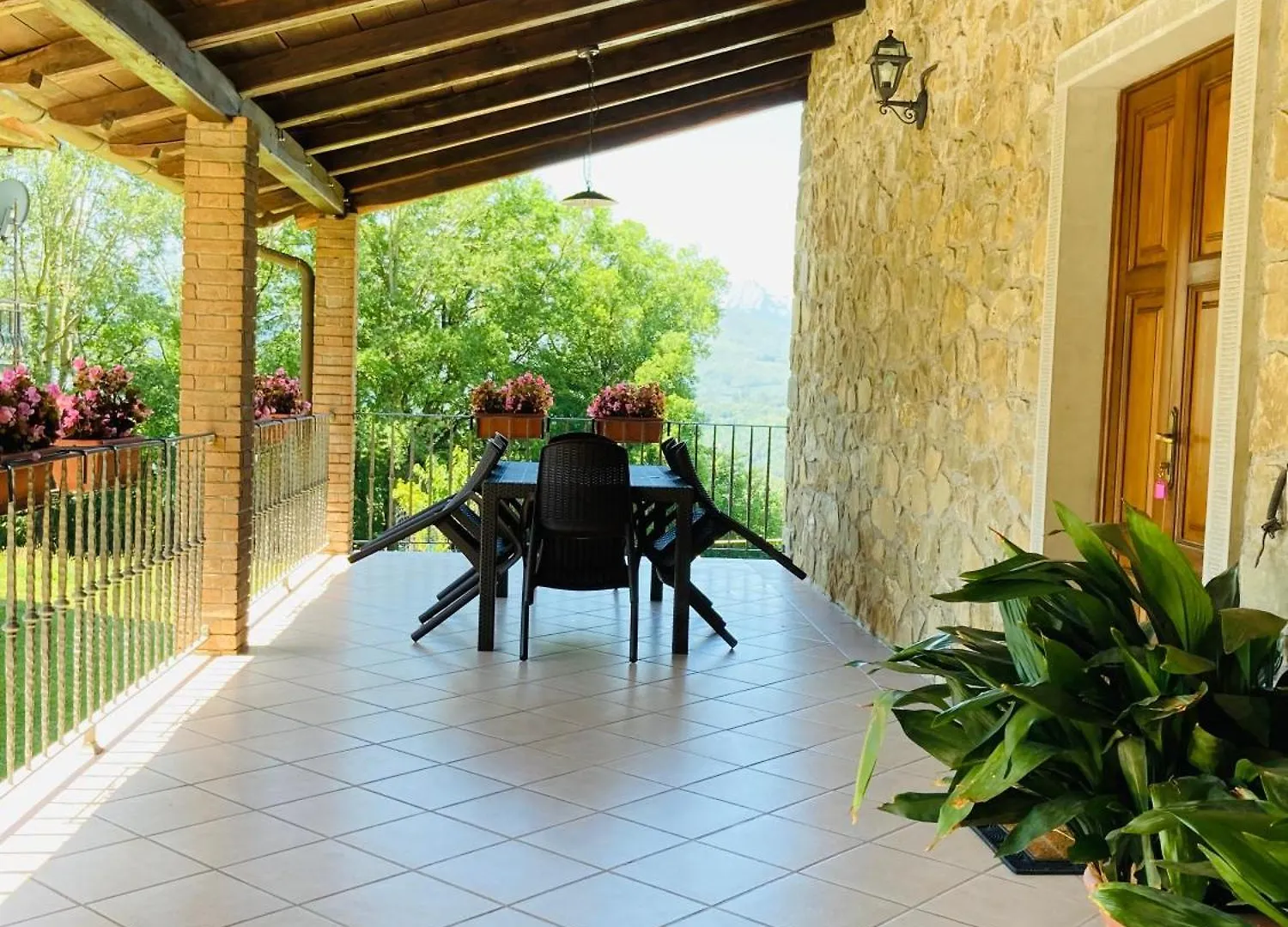 Farm stay Agriturismo Poderino Castiglione di Garfagnana