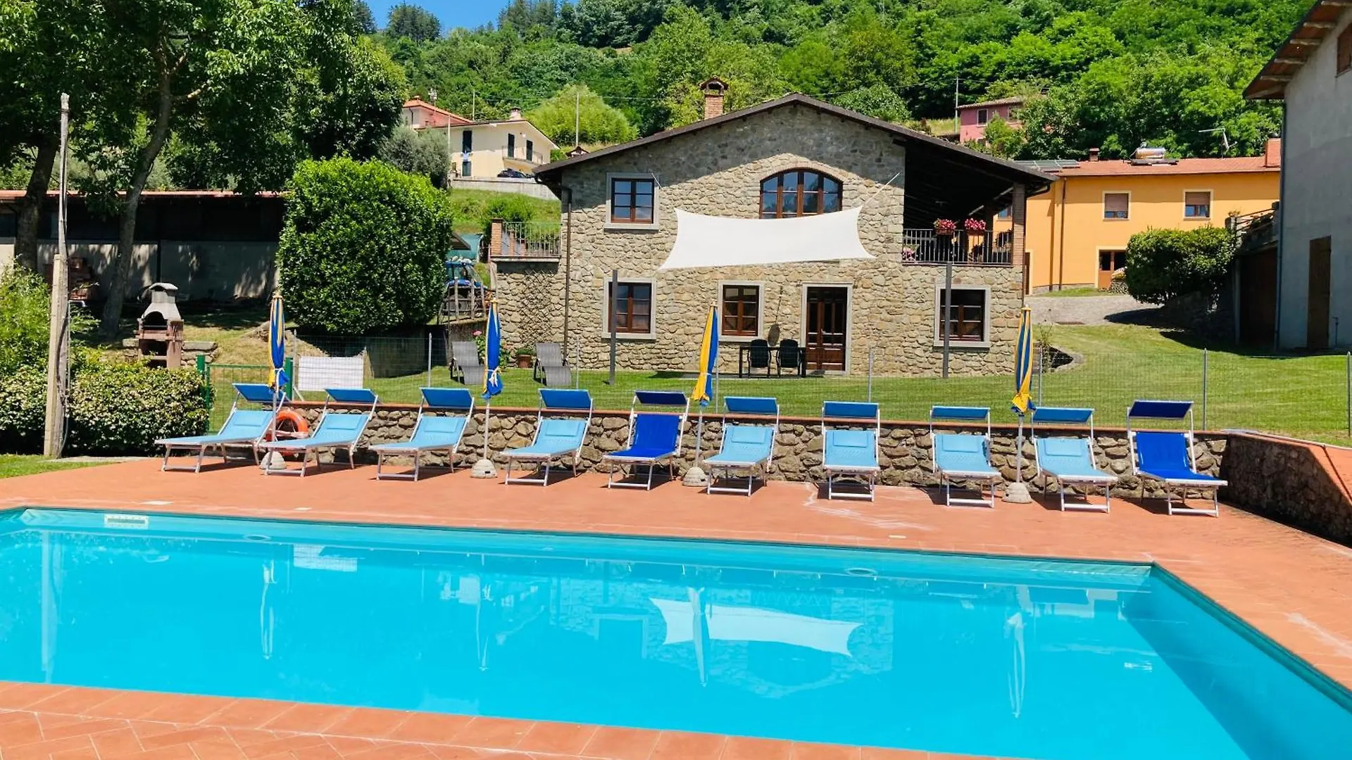 Agriturismo Poderino Castiglione di Garfagnana Farm stay