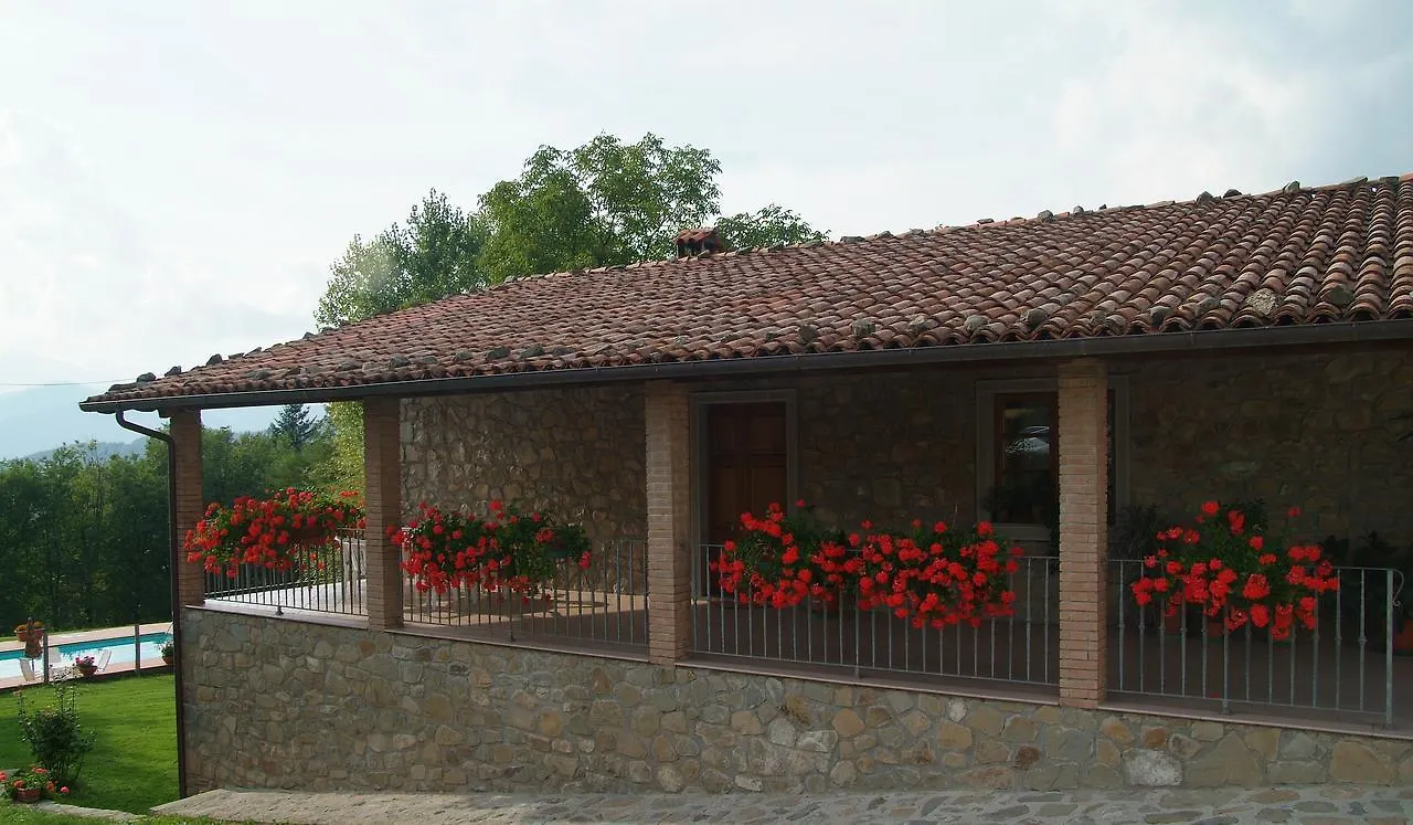 Agriturismo Poderino Castiglione di Garfagnana 0*,