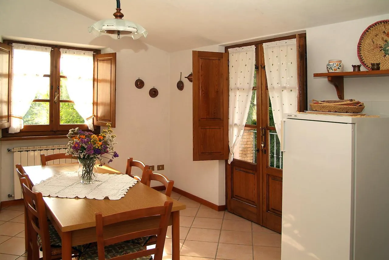 Agriturismo Poderino Castiglione di Garfagnana