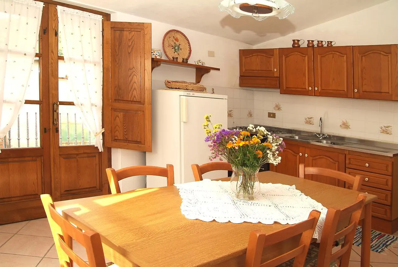 Farm stay Agriturismo Poderino Castiglione di Garfagnana